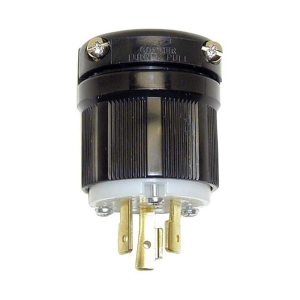 Locking Plug